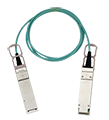 100G QSFP28 AOC有源光纜