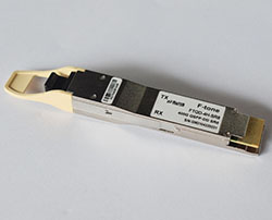 200G QSFP-DD PSM8 DML 1310nm 2km光收發(fā)模塊