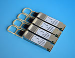 100G-ER1-40km QSFP28 Optical Transceiver