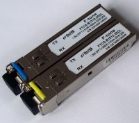 摩莎Moxa SFP-1G40BLC-T